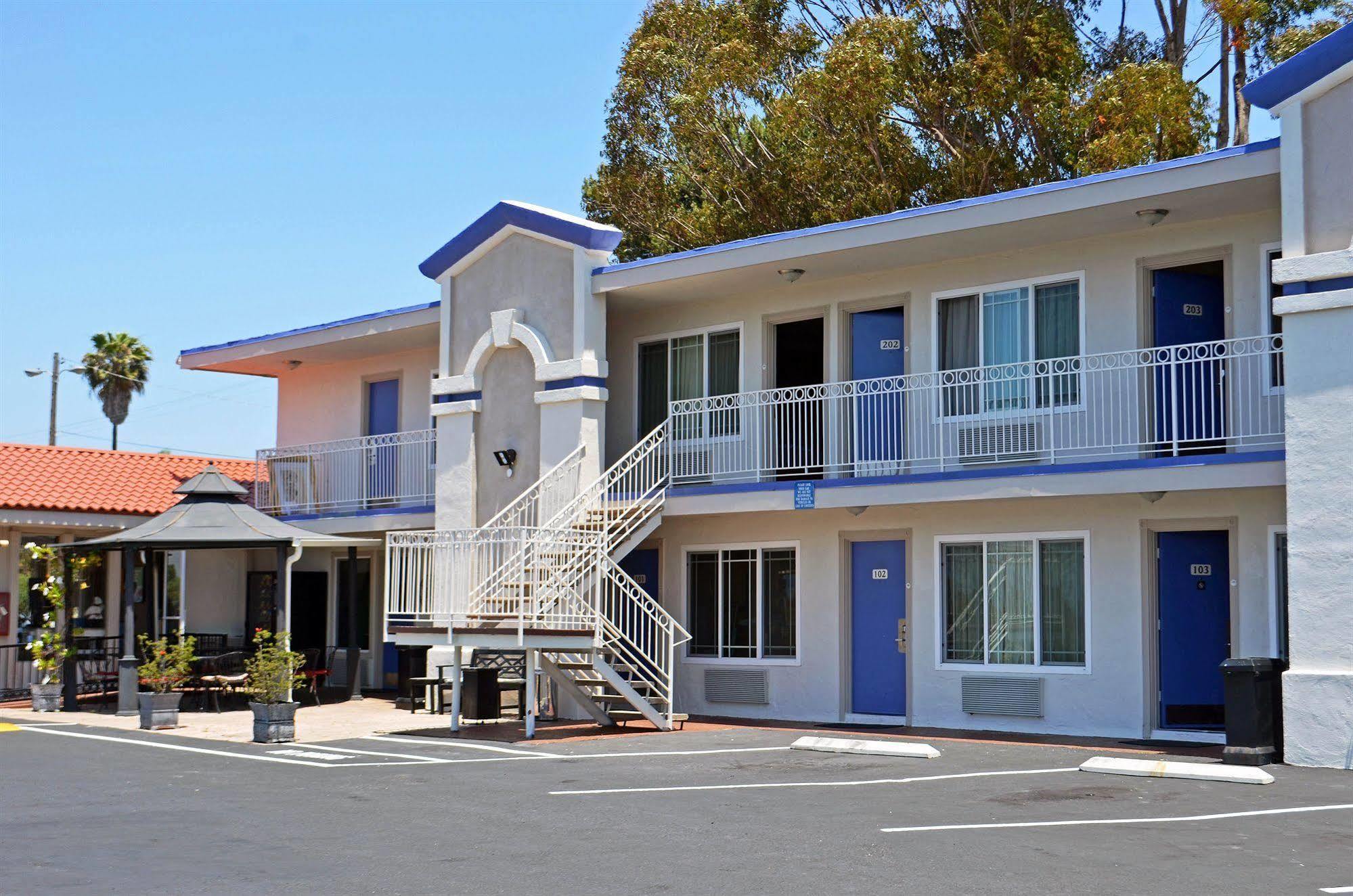 Motel 6-Vista, Ca Exterior foto