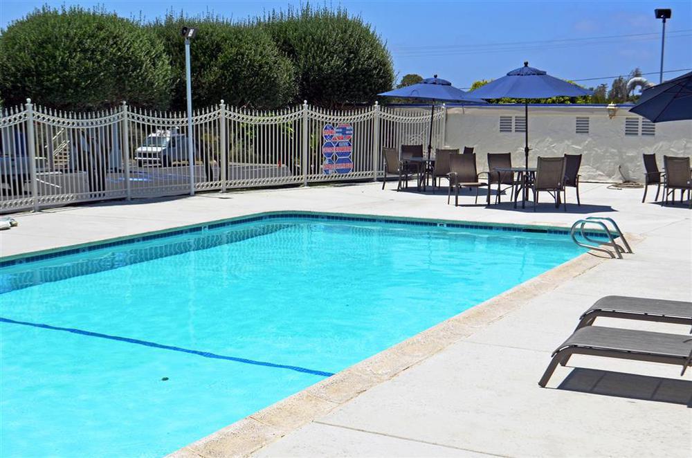 Motel 6-Vista, Ca Facilidades foto
